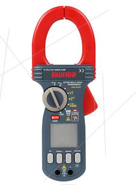 议价钳形电流表三和DCM60R/400AD/2000DR/DCL1000钳形万用表数字