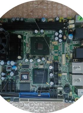 议价议价议价(包邮)正常拆机艾讯SBC86822工控主板工业主板议