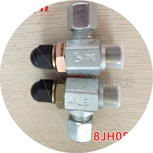 议价QV20HL8QV30T8节流阀QV30H10 QV20H8哈威节流阀
