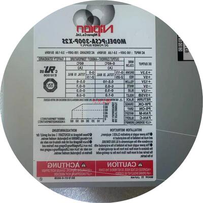 议价NIPRON+PCSA-300P-X2S+工控设备机电源也可维修