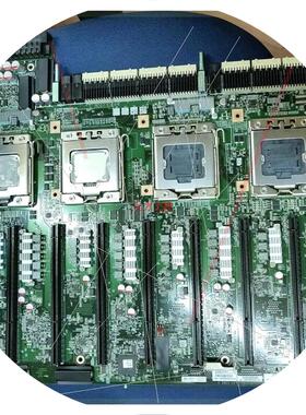 议价591197-001 HP DL580G7 主板 CPU板