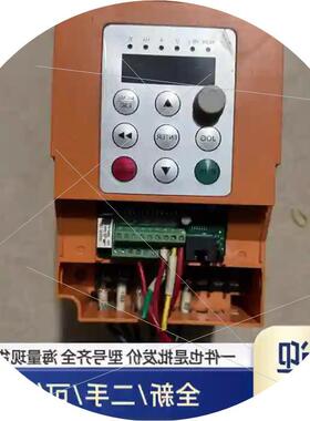 议价拆机威纶通变频器AR80iL-0040 4KW