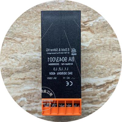 议价BA9053010 DOLD多德 BA9053 电流继电器AC230V 0-20S现货