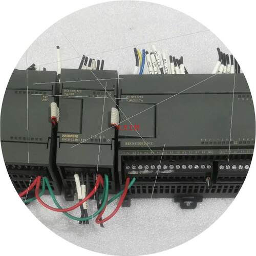 议价拆机PLC216-2BD23-OXB8 222