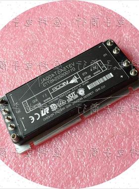 议价V375A5T400A V375A5T400AL VICOR隔离电源 375V转5V 咨询客服