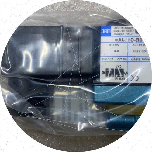 议价MAC 130B-C11JA 电磁阀全新议价