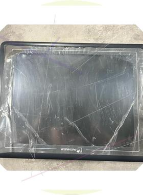 议价威纶通MT8121X V2WV触摸屏,实物拍摄,功能正常,屏