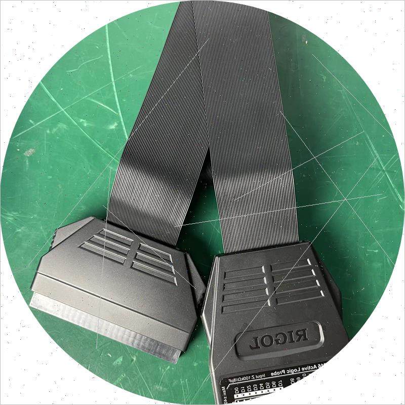 议价普源PLA2216逻辑探头,MSO5000系列示波器专用逻辑