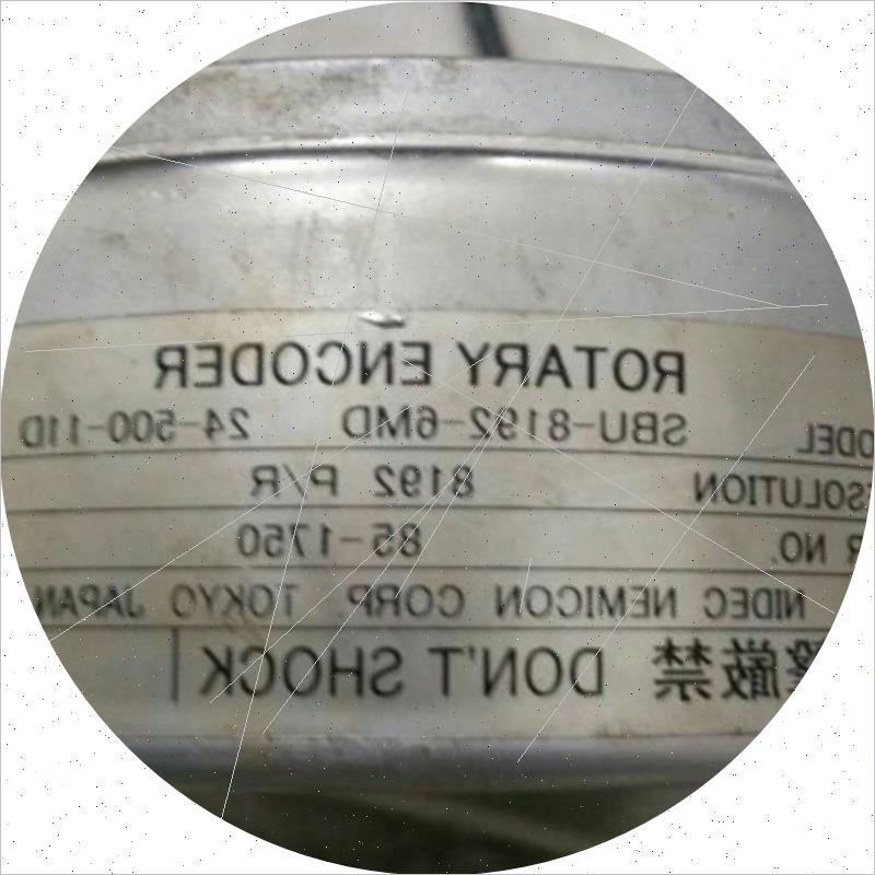 议价正品  现货 三菱电梯用编码器Z65AC-003 替代  SBU-8192-6MD