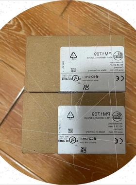 议价现货IFM压力传感器全新带包装PM1709+现货议价