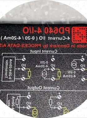 议价EMERSON 艾默生 PD640 4-I/O 艾默生模块现货议价