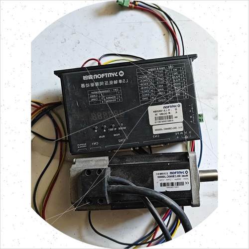 议价森创单轴低压伺服驱动器 LS-10520BK适配电机60