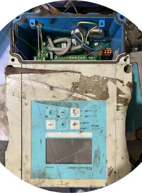 议价E+H变送器LIQUISYS-M,型号CPM253-HR