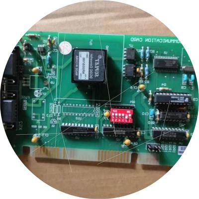 议价(维修议价)ISA工业工控机控制卡。CANBUS COMMUNICATI