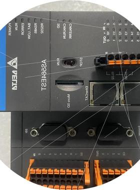 议价台达PLCAS564EST-B成色如图功能包好原