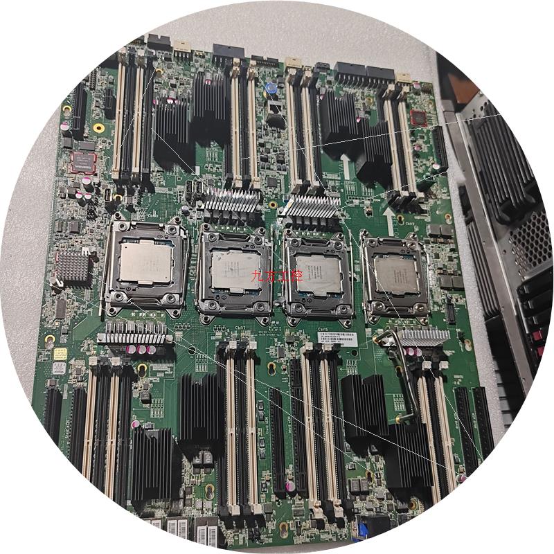 议价四路企业级服务器NF8460M4S主板YZCA-00588-101配E74820 V4 C