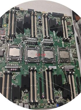 议价四路企业级服务器NF8460M4S主板YZCA-00588-101配E74820 V4 C