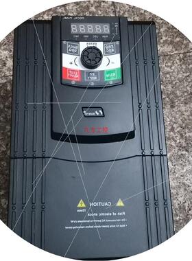 议价《议价》CM530H-D4T015GB018PB拆机日业变频器.如图