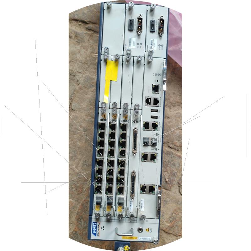 议价ZTE中兴ZXR10 3800-8路由器,全新无包未使用.