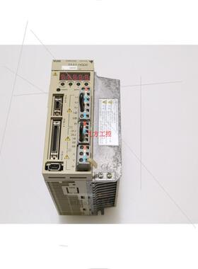 议价YASKAWA SIGMA2 used SGDH-08AE Ver.35942 0.8kW heatsink r