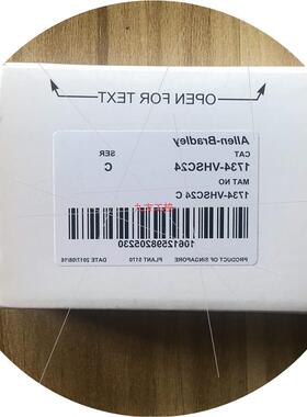 议价1734-VHSC24 原装罗克韦尔PLC模块质保一年POINTIO系列包邮