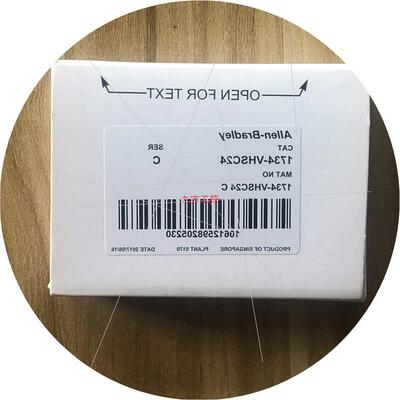议价1734-VHSC24 原装罗克韦尔PLC模块质保一年POINTIO系列包邮
