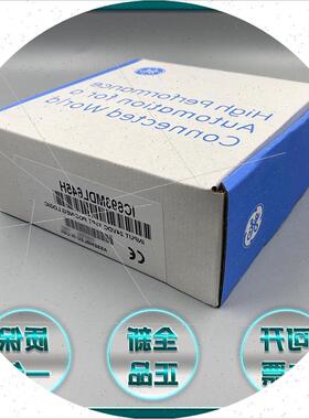 议价GE/发那科 IC693MDL748 IC693MDL750RR IC693MDL751RR 全新