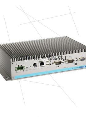 议价台湾嵌入式无风扇工业电脑UNO-2173AF-A12E 支持Linux系
