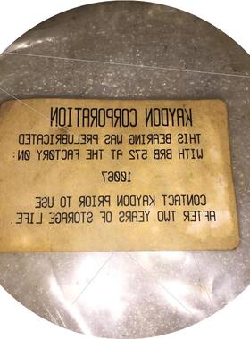 议价JU055CPO KAYDON薄壁轴承0S3Y4 JU055CP0 10067 实物议价