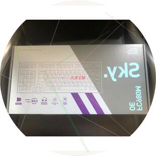 议价Leopold 利奥博德 FC980M SKY OE 机械键