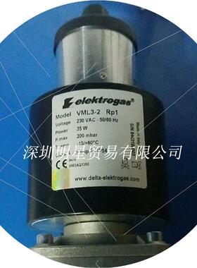 议价意大利意莱克斯ELEKTROGAS VML3-2 Rp1电磁阀议价