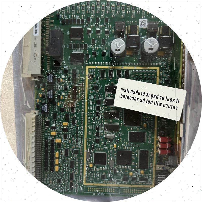 议价MACGREGOR CC E1849CC 008168电路板全新议价