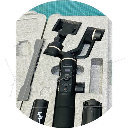 议价二手三轴手持稳定器FeiyuTech飞宇 SPG2防泼水可跟