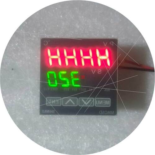 议价SHIMAX岛通MAC5D系列温控器 也可维修