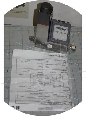 议价AFC 202 NC / MASS FLOW CONTROLLER 200SLM N2-QUALIFLO议价