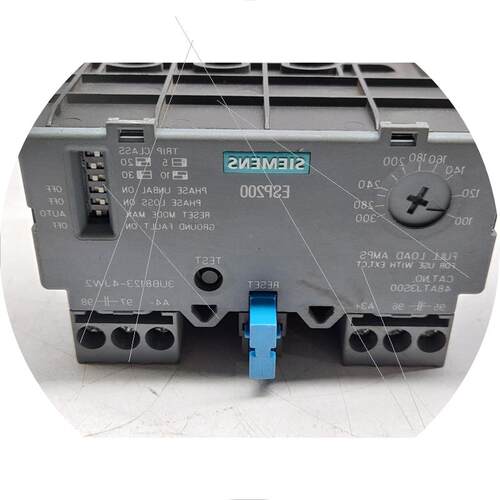 议价Siemens 3UB8123-4JW2 Estado Slido Rel de Sobrecarga ESP2