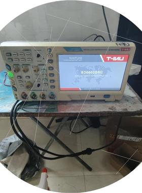 议价优利德数字示波器四通道100M UPO2104CS