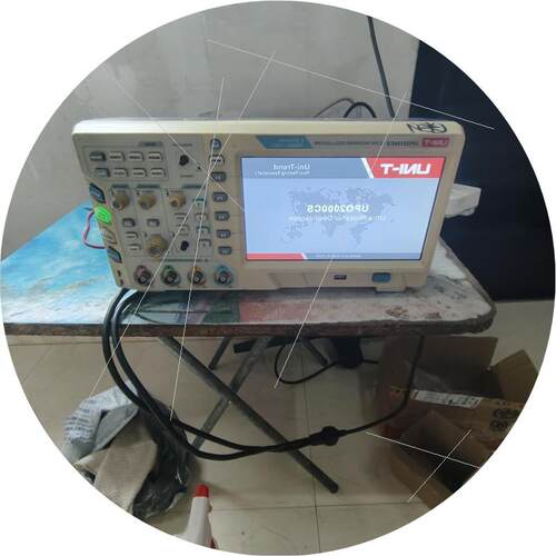 议价优利德数字示波器四通道100M UPO2104CS