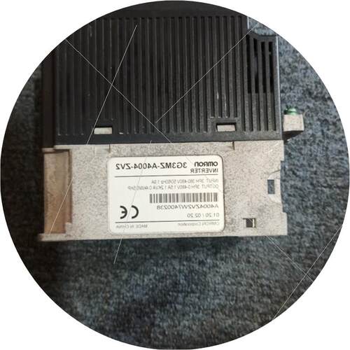议价OMRON变频器0.4KW3G3MZ-A4004-ZV2议价
