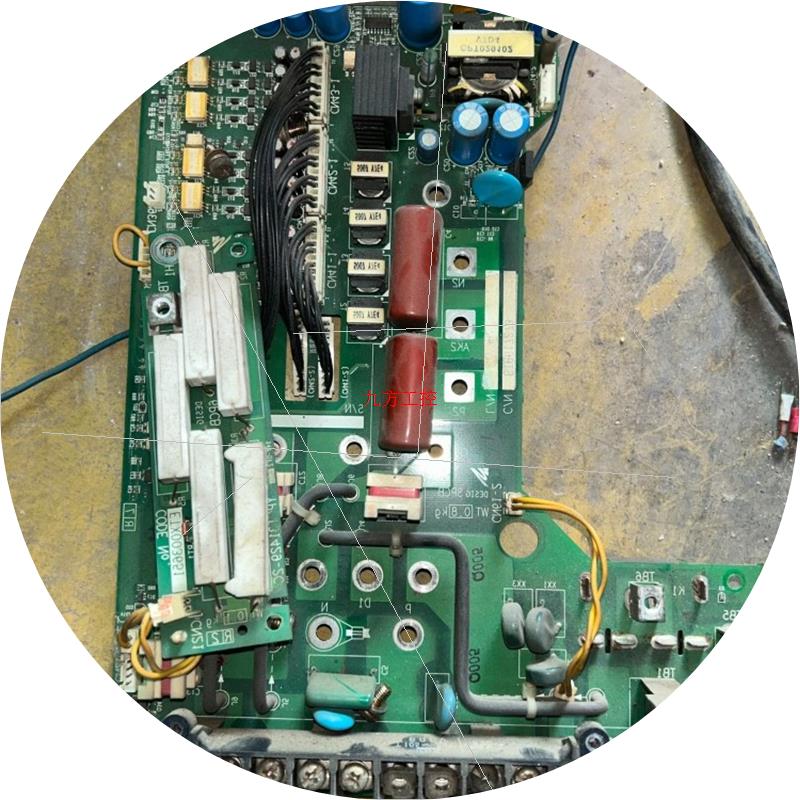 议价安川G7主板驱动板18.5kwCIMR-G7A4018