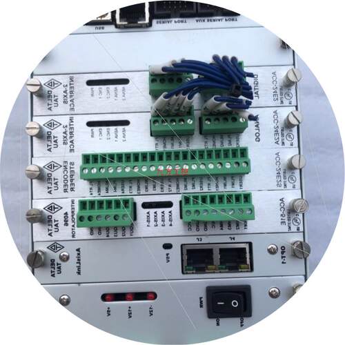议价A TAU TUMAC PMAC2 CPU -24E2 泰道运动控制器