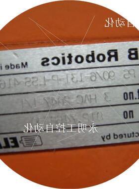 议价3HAC 2847-1/1机器人ELMO PS 90/6-131-P-LSS-4166 3HAC2847