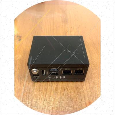 议价Hinlink H68K-D 软路由.四个网口 USB3.0