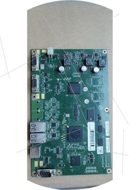 议价ABB机器人DSQC668轴计机板卡3HAC028179-0