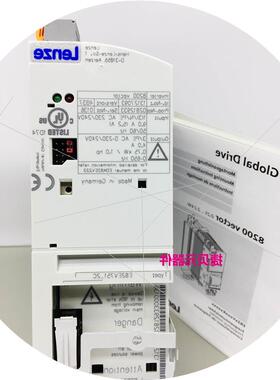 议价原装进口伦茨8200变频器 E82EV751-2C E82EV751K2C 750W 220V