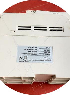 议价Simp phoenix/四方变频器E550-4T0015