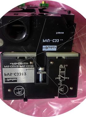 议价派克电磁阀 PVS-C3312