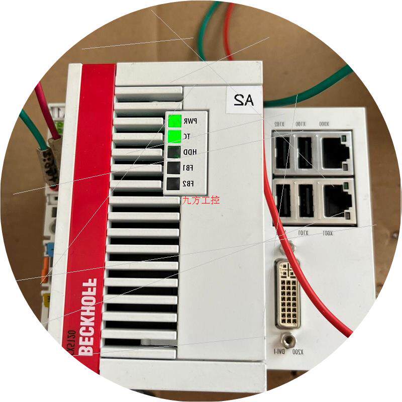 议价CX5120-0112/2GB 倍福主机模块 装柜 拆机