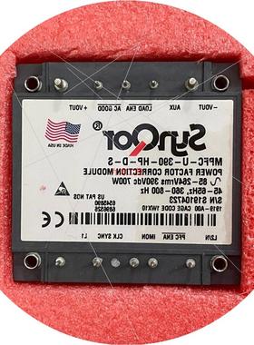 议价SYNQOR电源模块MPFC-U-390-HP-D-S军工也可维修