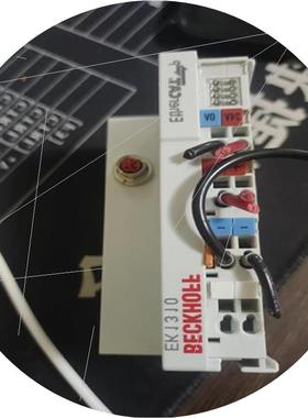 议价产品倍福ek1310实拍成色可以充新特价